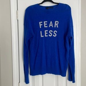 360Cashmere Fearless Sweater